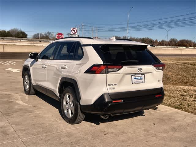 Thumbnail: 2021 Toyota RAV4 - 5