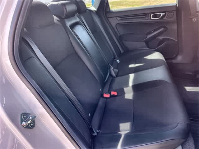 Thumbnail: 2025 Honda Civic - 14