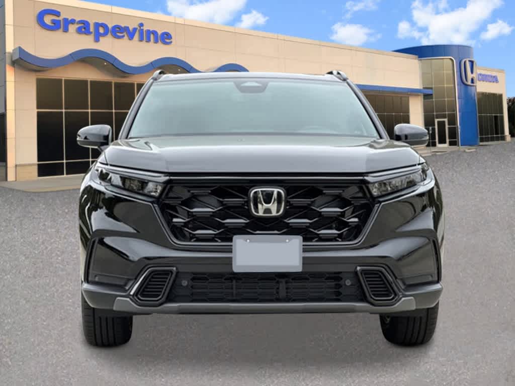 2026 Honda CR-V Sport-L 8