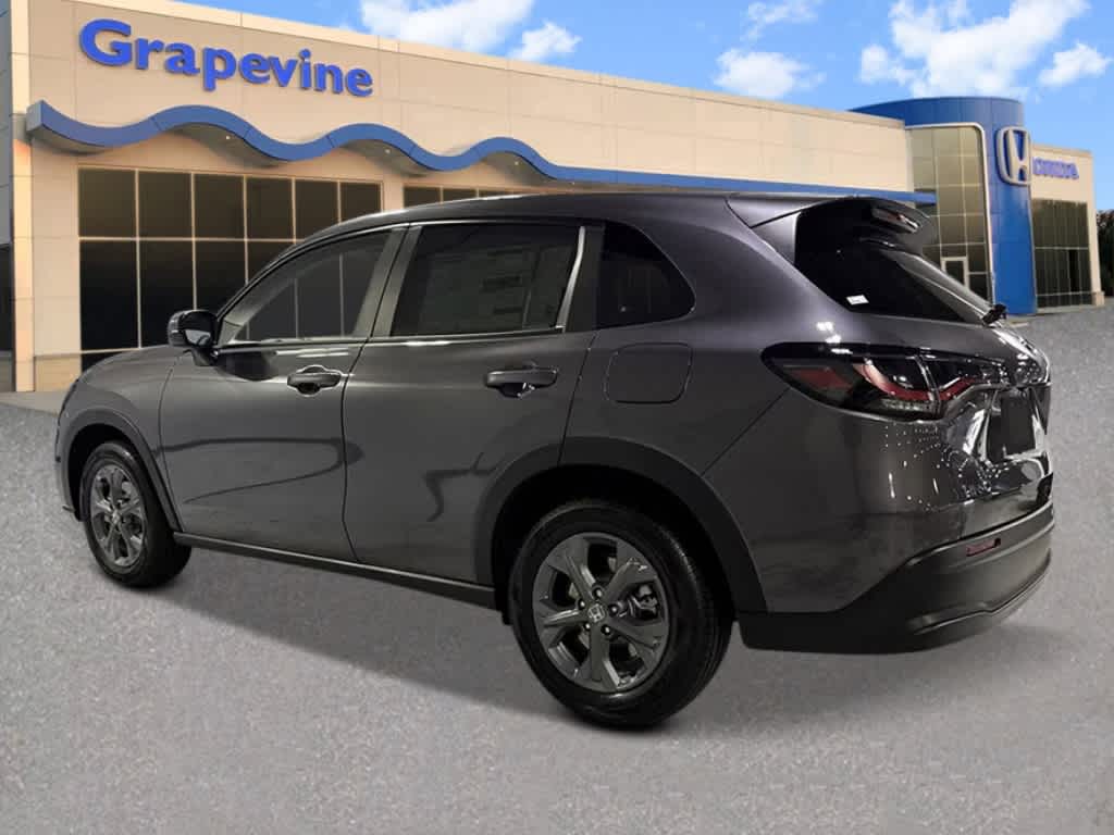 Thumbnail: 2026 Honda HR-V - 3