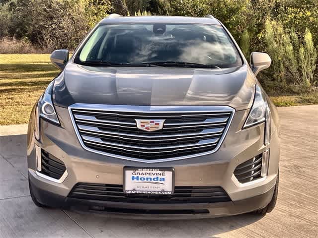 Thumbnail: 2017 Cadillac XT5 - 7