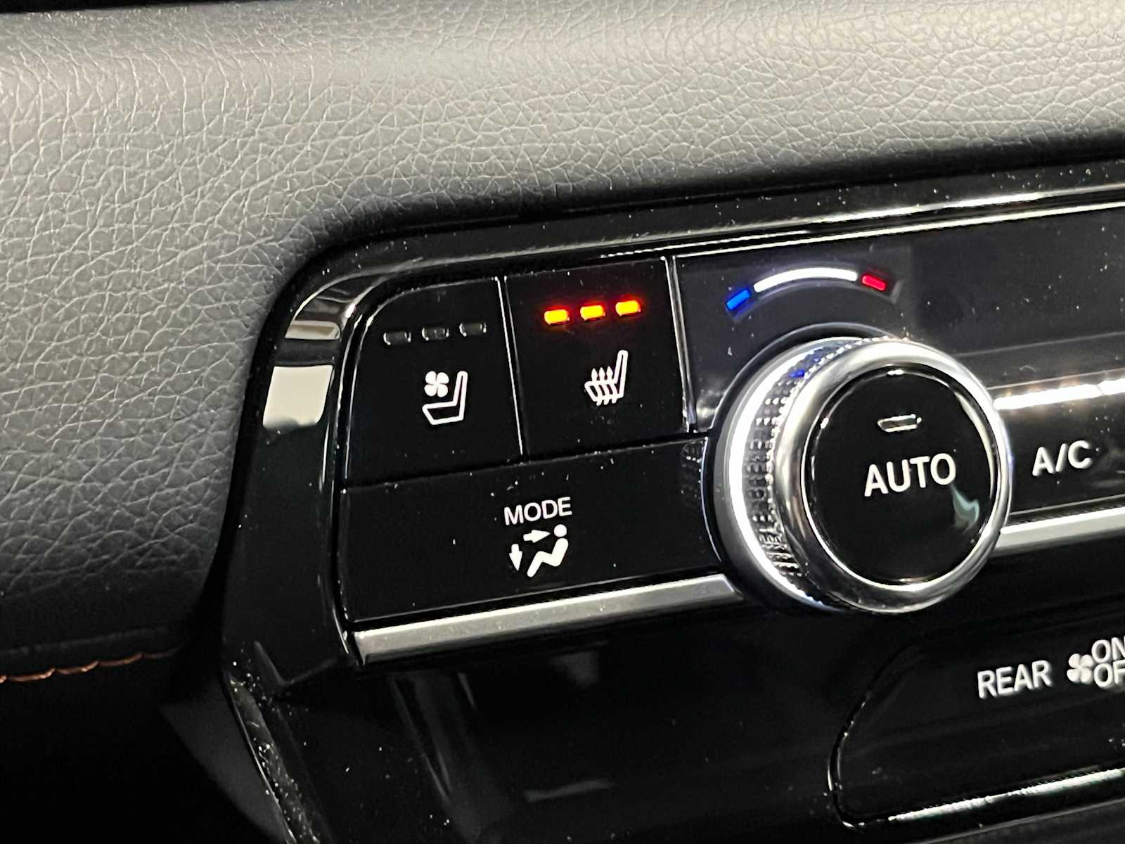 Thumbnail: 2026 Honda Passport - 18