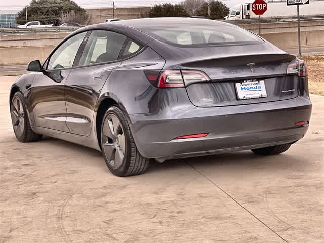 Thumbnail: 2022 Tesla Model 3 - 5