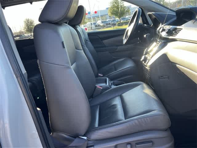 Thumbnail: 2015 Honda Odyssey - 12