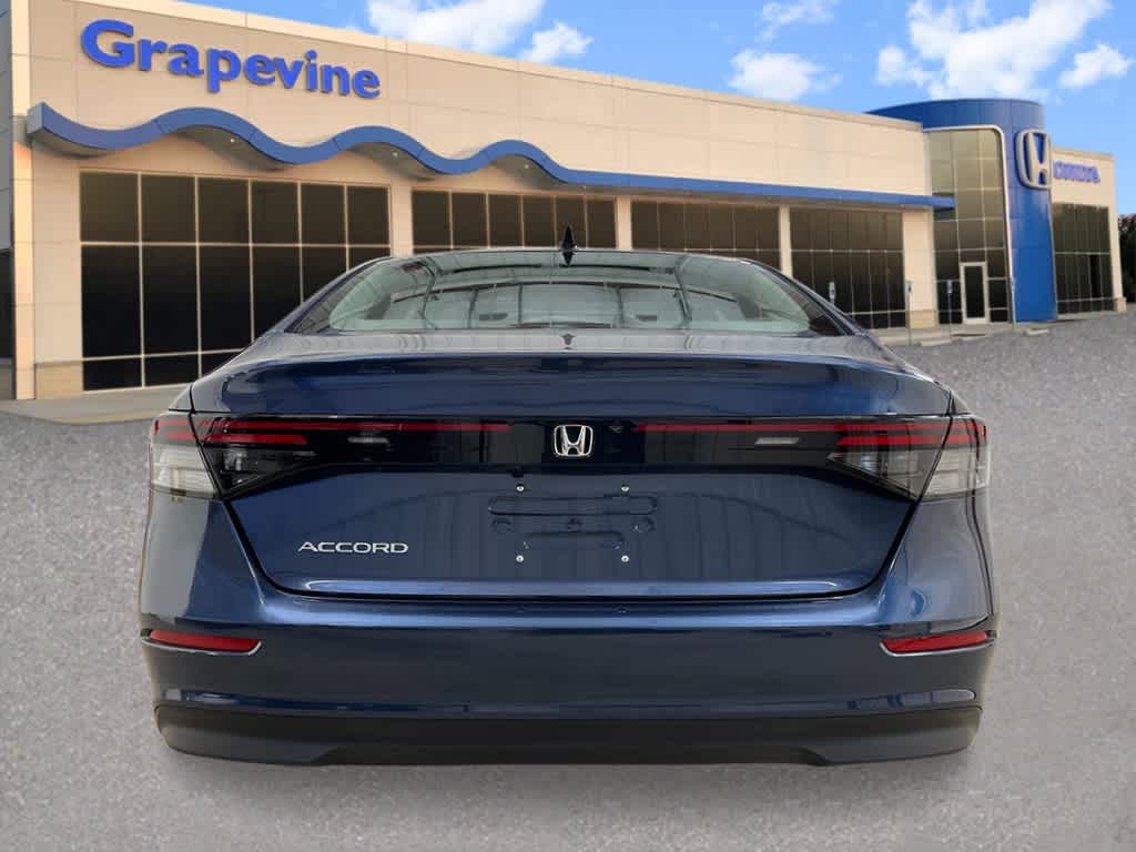 Thumbnail: 2026 Honda Accord - 4
