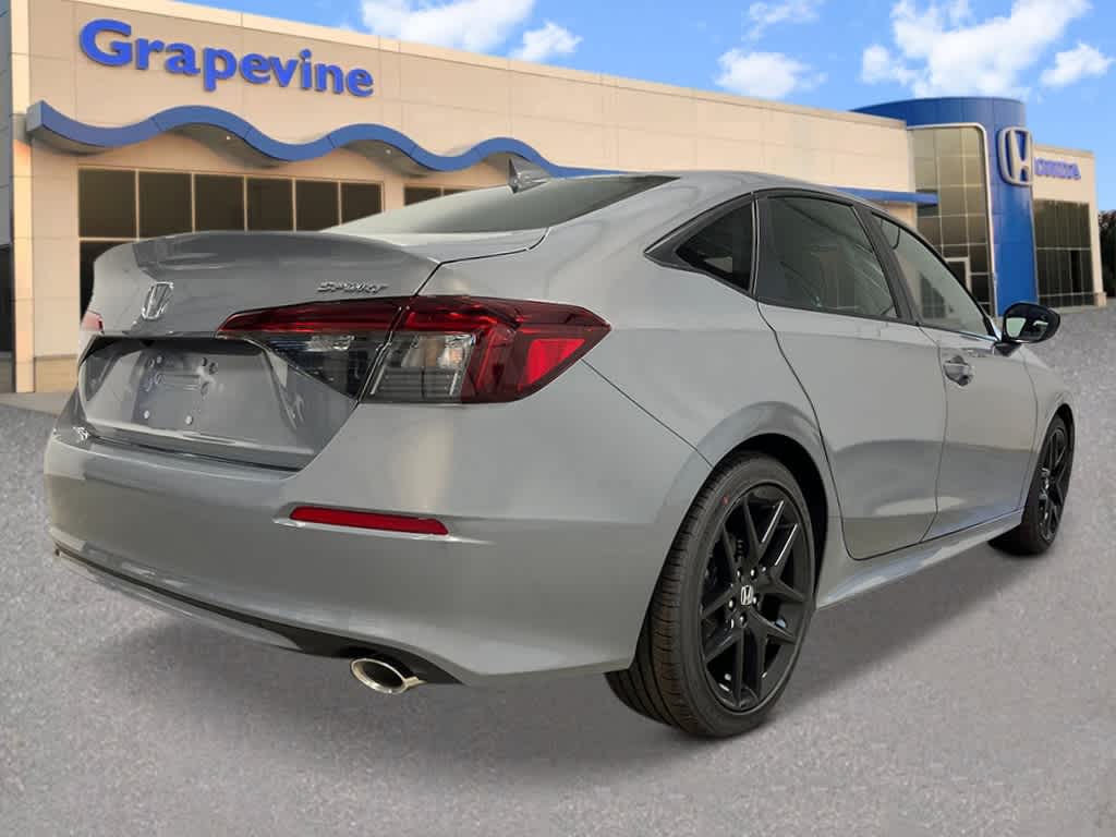 Thumbnail: 2026 Honda Civic - 7