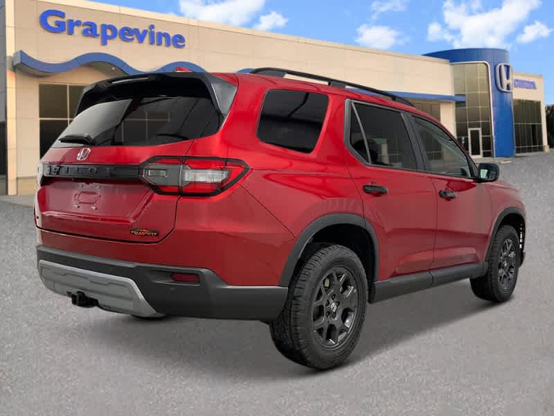 Thumbnail: 2025 Honda Pilot - 8