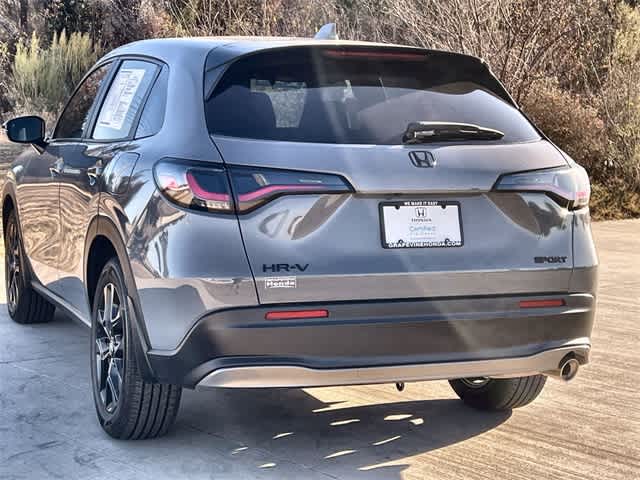 Thumbnail: 2025 Honda HR-V - 5