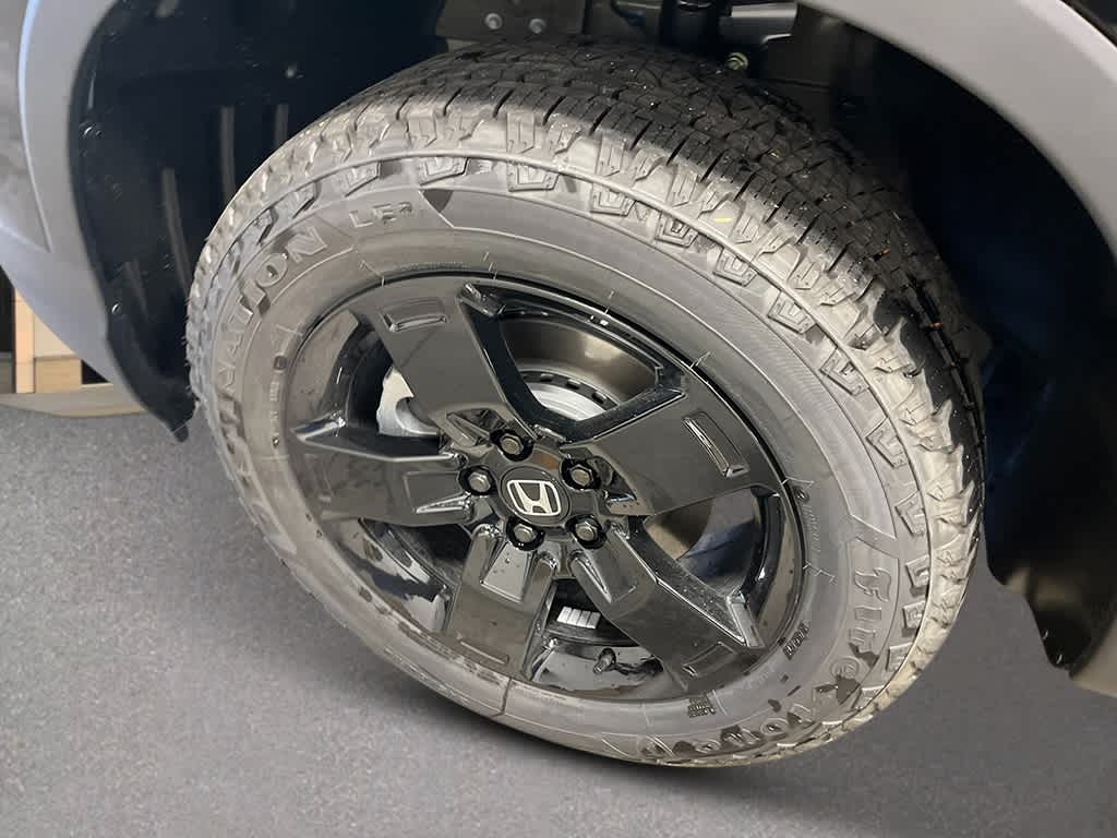 Thumbnail: 2025 Honda Ridgeline - 10