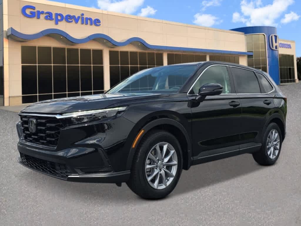 New 2026 Honda CR-V EX SUV