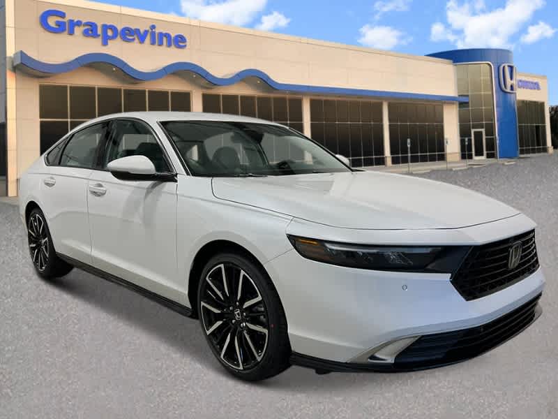 Thumbnail: 2025 Honda Accord - 9