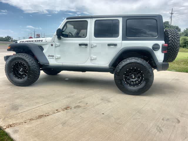 Thumbnail: 2018 Jeep Wrangler - 3
