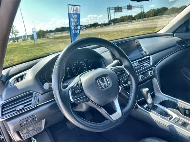 Thumbnail: 2022 Honda Accord - 15