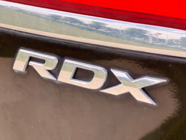 Thumbnail: 2015 Acura RDX - 8