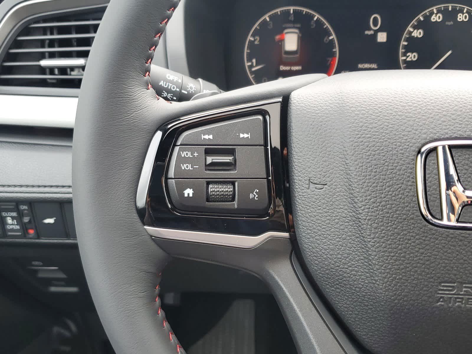 2025 Honda Odyssey Sport 15