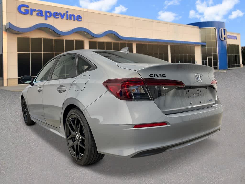 Thumbnail: 2026 Honda Civic - 3