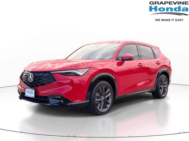 2025 Acura ADX A-SPEC -
                  Grapevine, TX