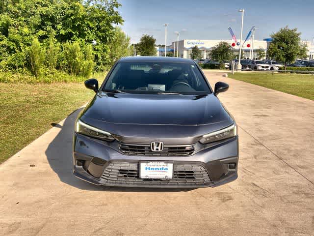 Thumbnail: 2022 Honda Civic - 7