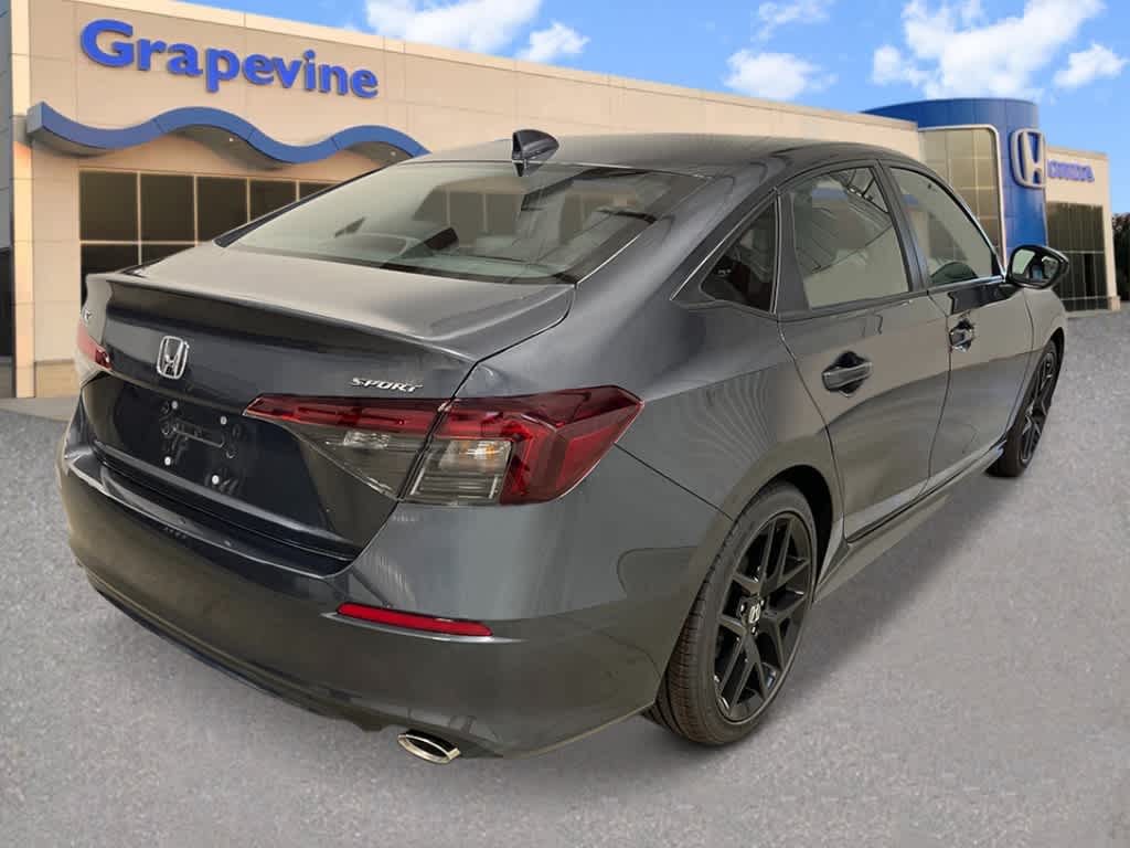 Thumbnail: 2026 Honda Civic - 7