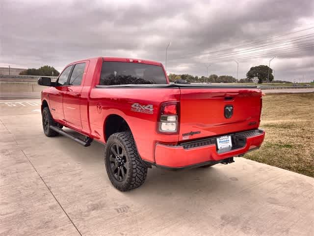 Thumbnail: 2022 RAM 2500 - 5