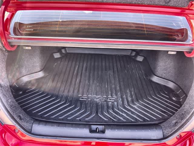 Thumbnail: 2021 Honda Civic - 20