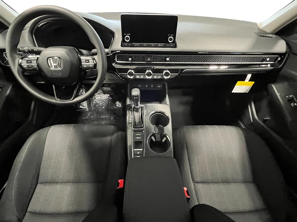 2025 Honda Civic LX 14