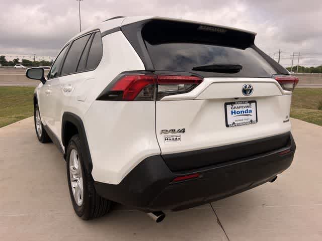 Thumbnail: 2021 Toyota RAV4 - 5