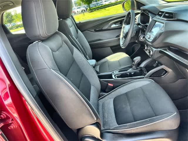 Thumbnail: 2021 Chevrolet TrailBlazer - 12