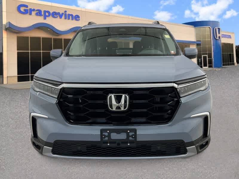 Thumbnail: 2025 Honda Pilot - 11