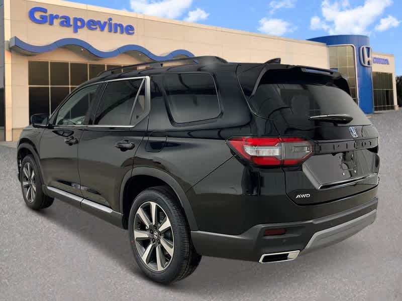 Thumbnail: 2025 Honda Pilot - 3