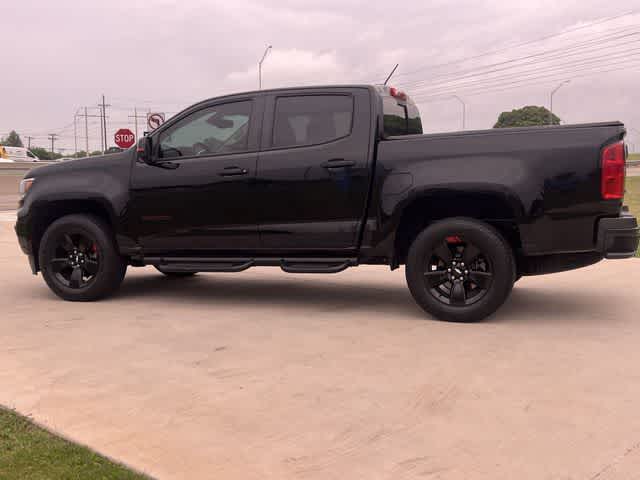 Thumbnail: 2021 Chevrolet Colorado - 4