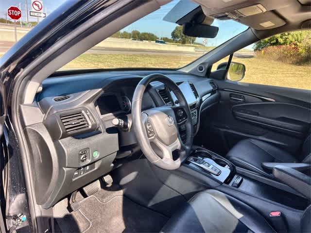 Thumbnail: 2022 Honda Pilot - 15