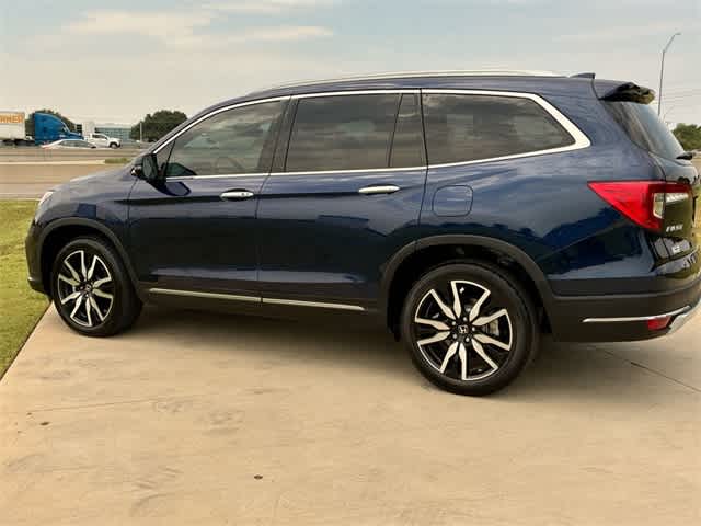 Thumbnail: 2022 Honda Pilot - 4