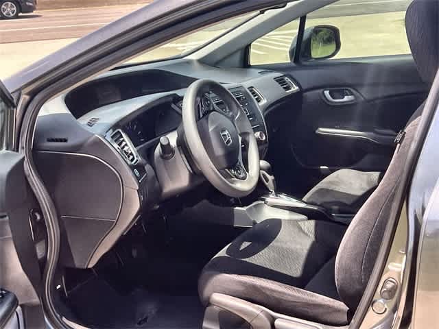 Thumbnail: 2013 Honda Civic - 3