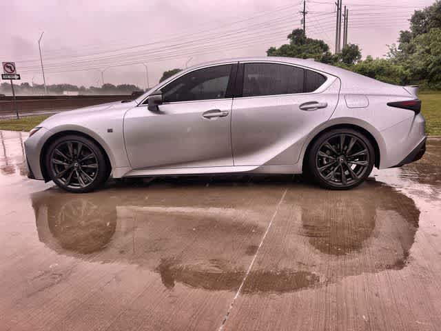 Thumbnail: 2025 Lexus IS - 4