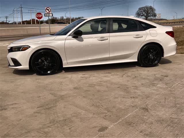 Thumbnail: 2022 Honda Civic - 4