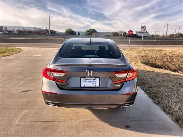 Thumbnail: 2022 Honda Accord - 6