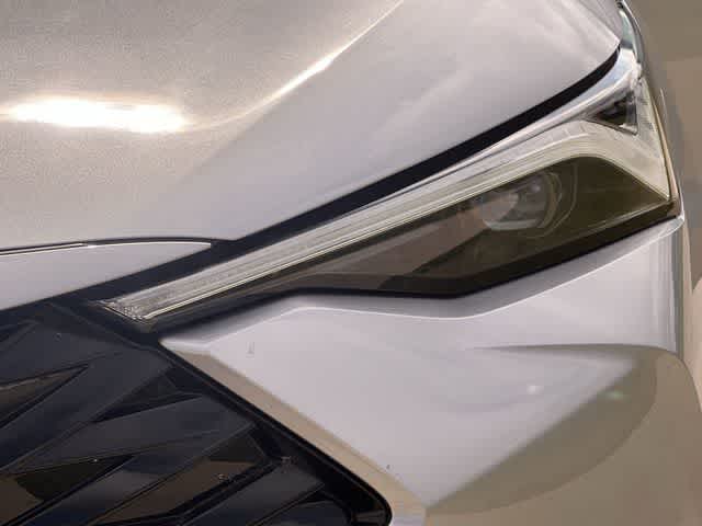 Thumbnail: 2025 Acura ADX - 24