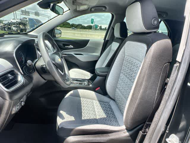 Thumbnail: 2022 Chevrolet Equinox - 11