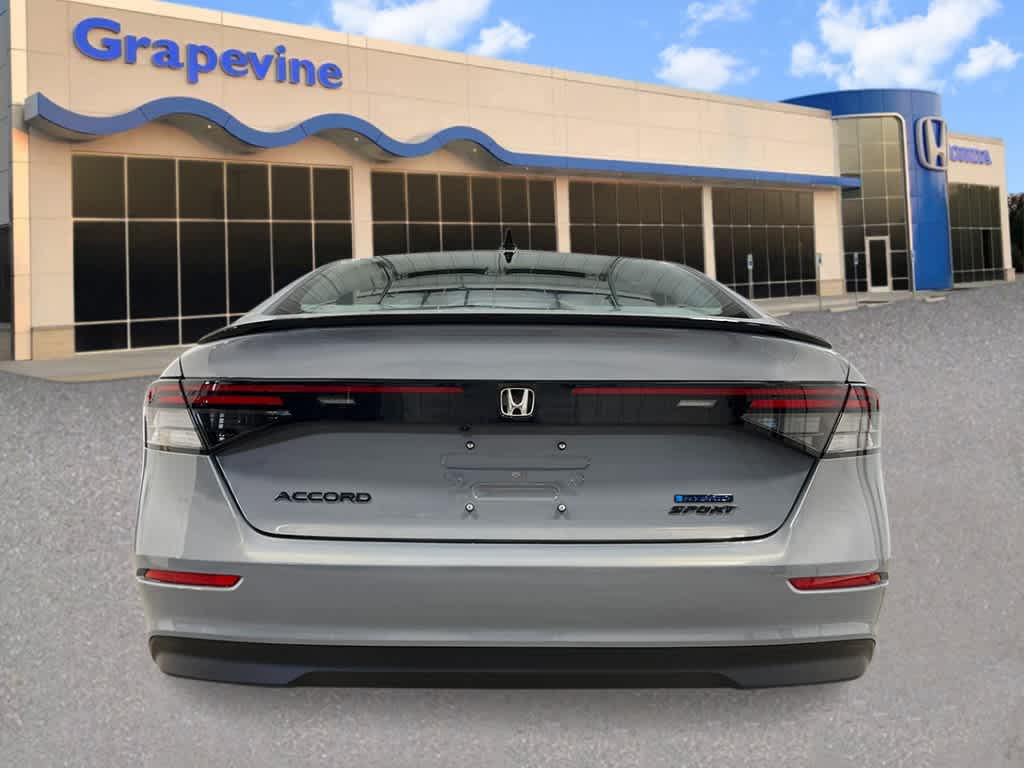 Thumbnail: 2026 Honda Accord - 4