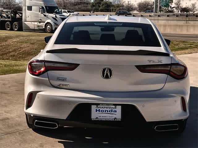 Thumbnail: 2022 Acura TLX - 6