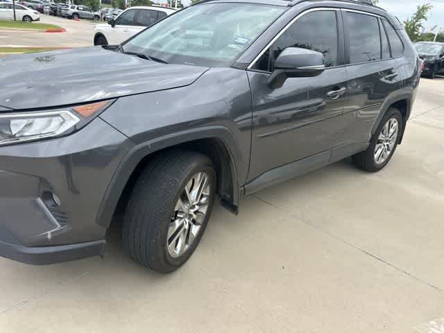 Thumbnail: 2021 Toyota RAV4 - 21