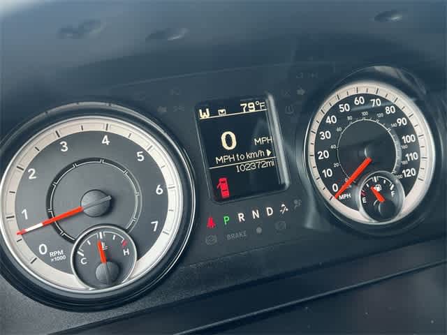 2020 RAM 1500 Classic SLT 19