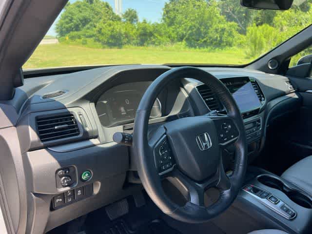 Thumbnail: 2023 Honda Passport - 15