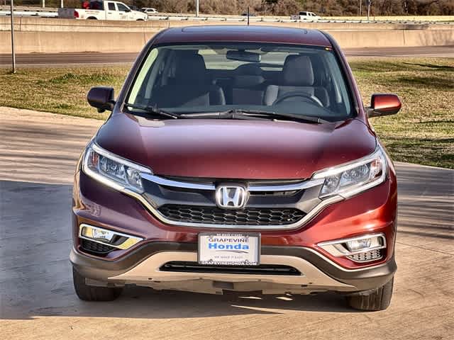 Thumbnail: 2015 Honda CR-V - 7
