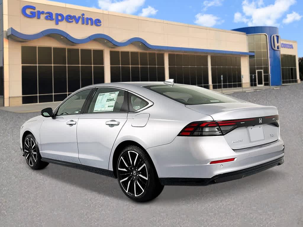 Thumbnail: 2026 Honda Accord - 3