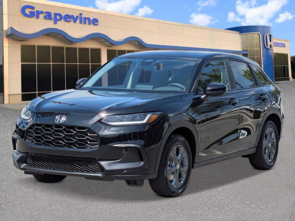 Thumbnail: 2026 Honda HR-V - 1