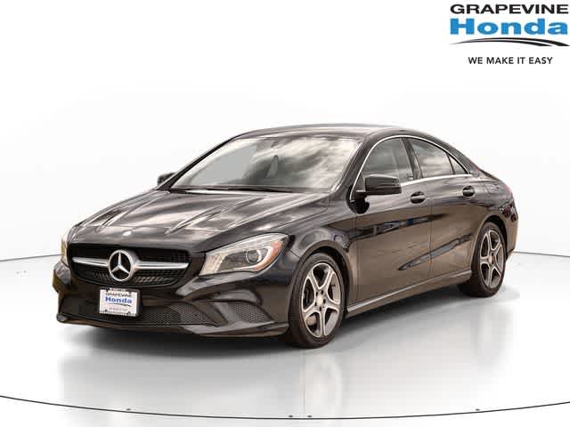 2014 Mercedes-Benz CLA 250 -
                  Grapevine, TX