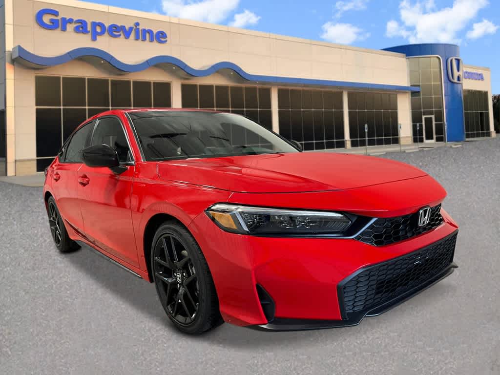 Thumbnail: 2026 Honda Civic - 9