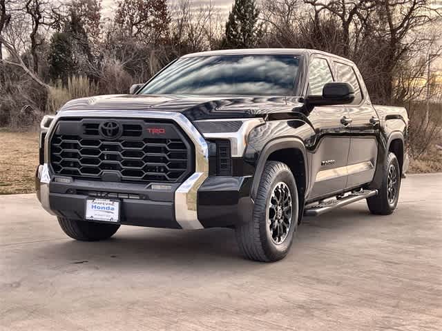 Thumbnail: 2024 Toyota Tundra - 2